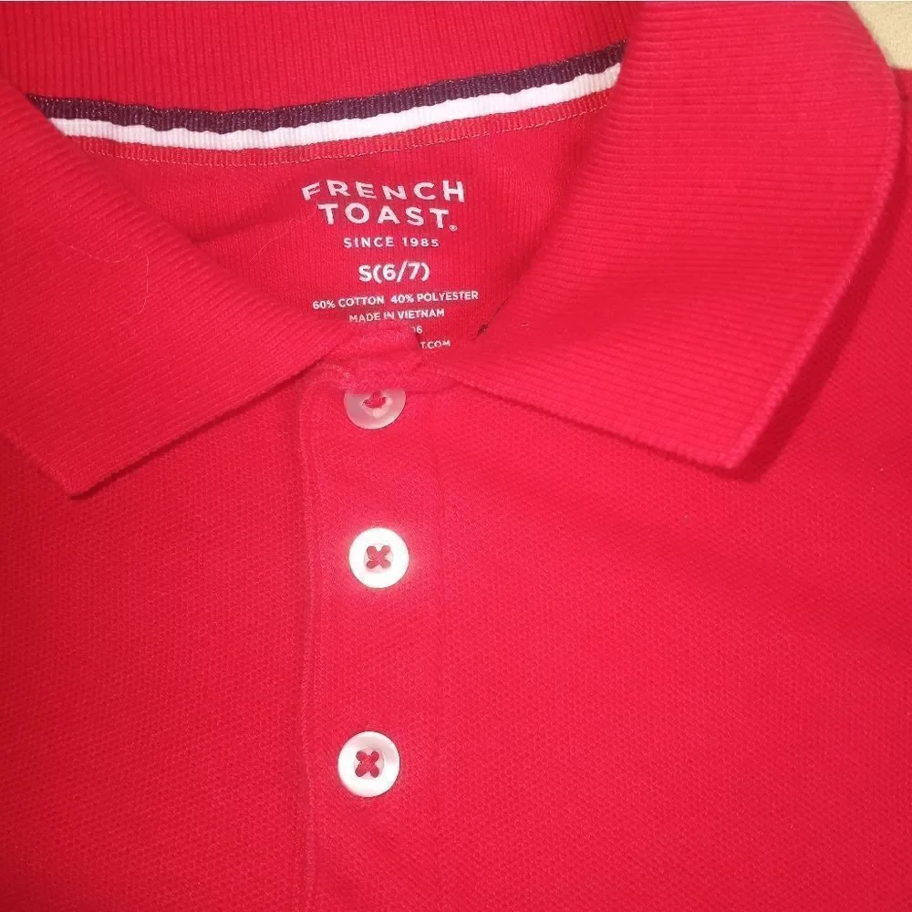 Boy 6-7 Years Lot Of 5 Pieces French Toast 365 Kids Gymboree Land's End
